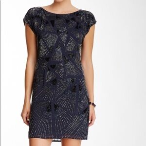 Trina Turk Hansen Sequin Dress
